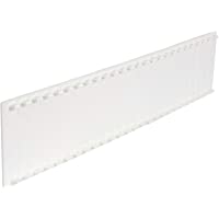 DEBFLEX 707175-Caja Interruptor Terminal de conexión Peine eléctrico-Obturador 13 módulos-Debflex-707175- Blanco